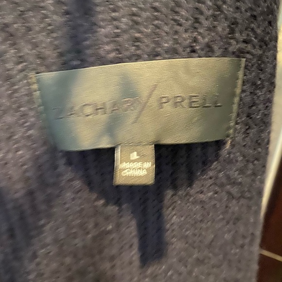 Zachary Prell Men’s sweater, size Large - Picture 4 of 4